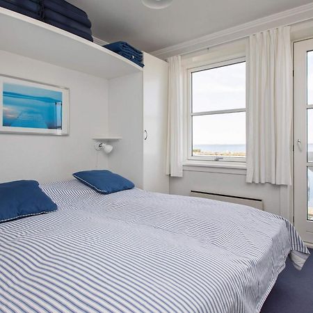 4 Person Holiday Home On A Holiday Park In Borre Exteriér fotografie