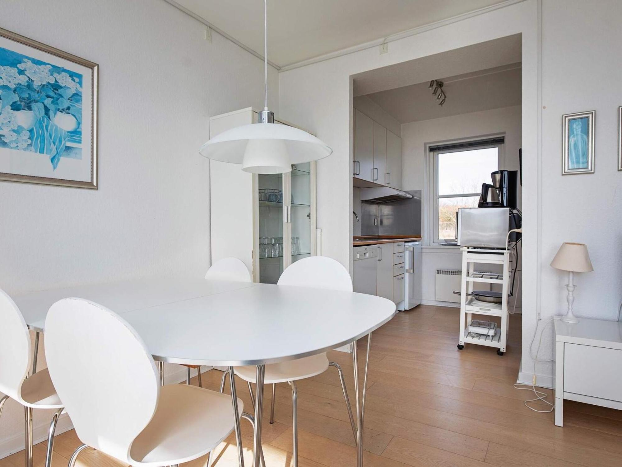4 Person Holiday Home On A Holiday Park In Borre Exteriér fotografie
