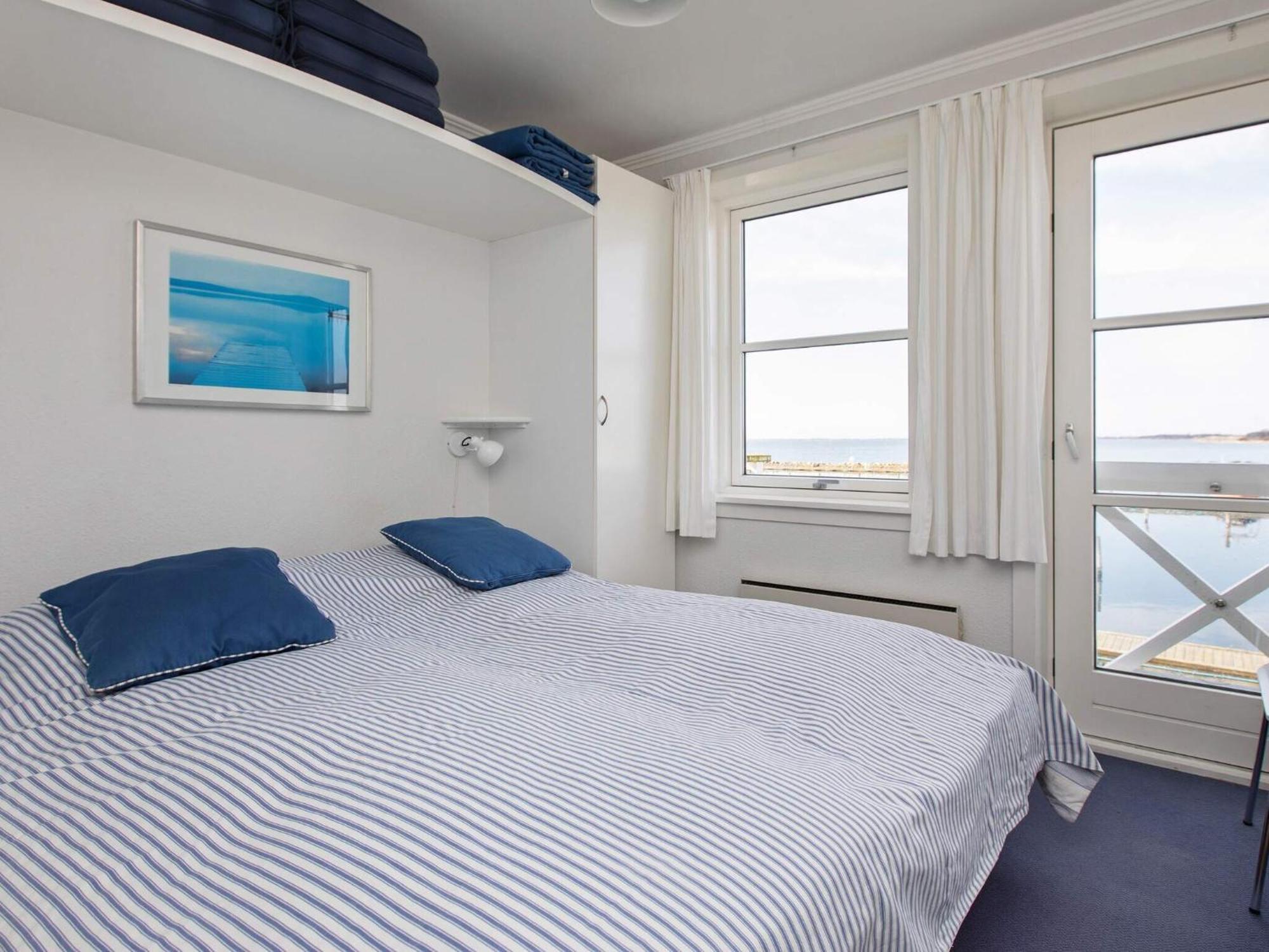 4 Person Holiday Home On A Holiday Park In Borre Exteriér fotografie