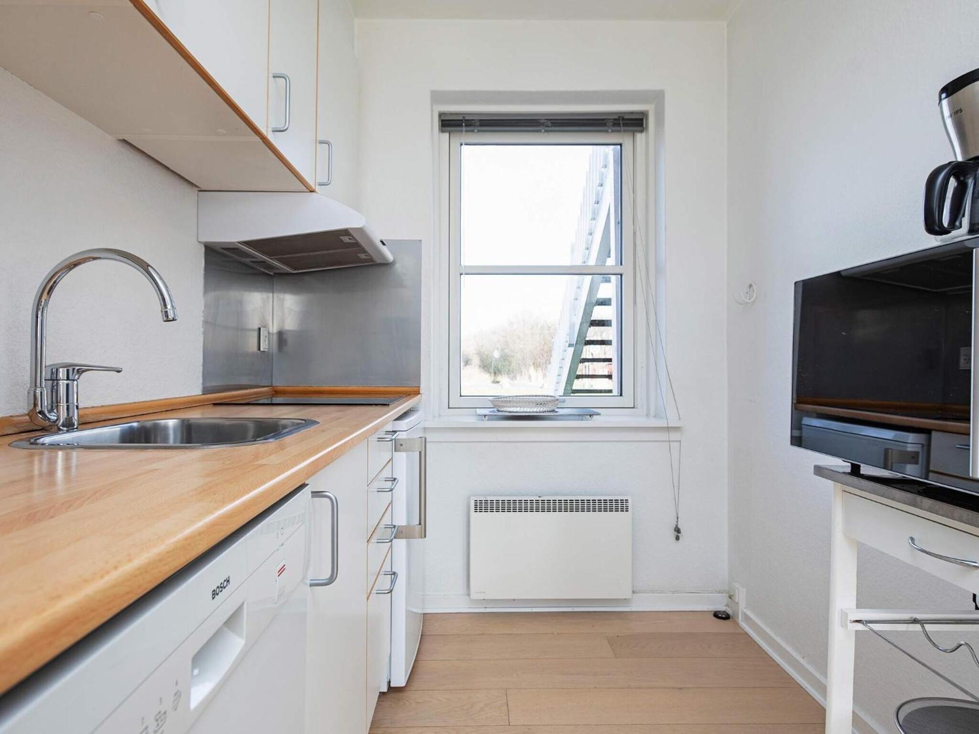 4 Person Holiday Home On A Holiday Park In Borre Exteriér fotografie