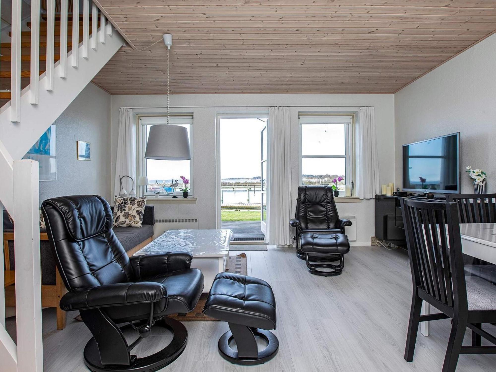 4 Person Holiday Home On A Holiday Park In Borre Exteriér fotografie