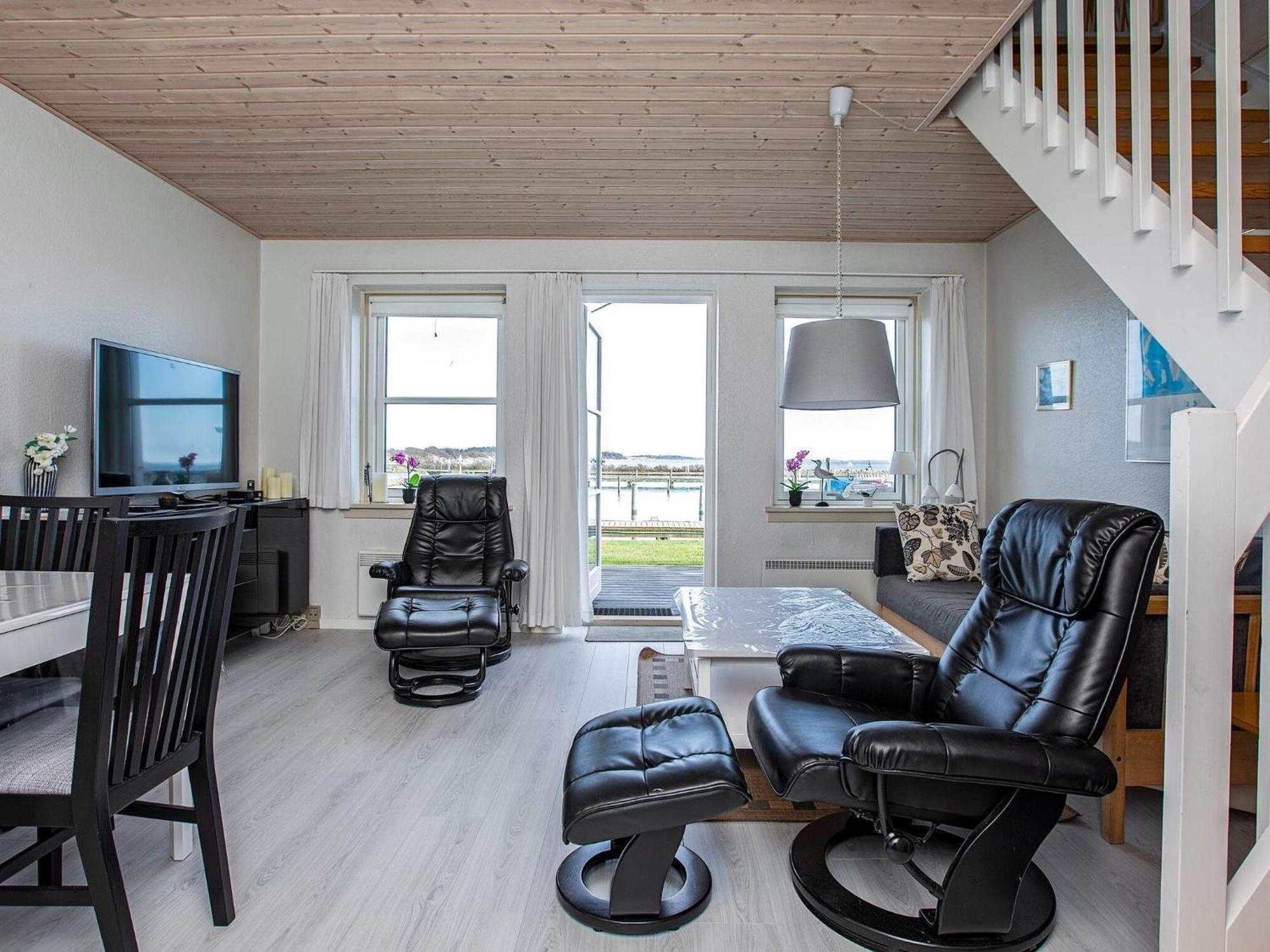 4 Person Holiday Home On A Holiday Park In Borre Exteriér fotografie