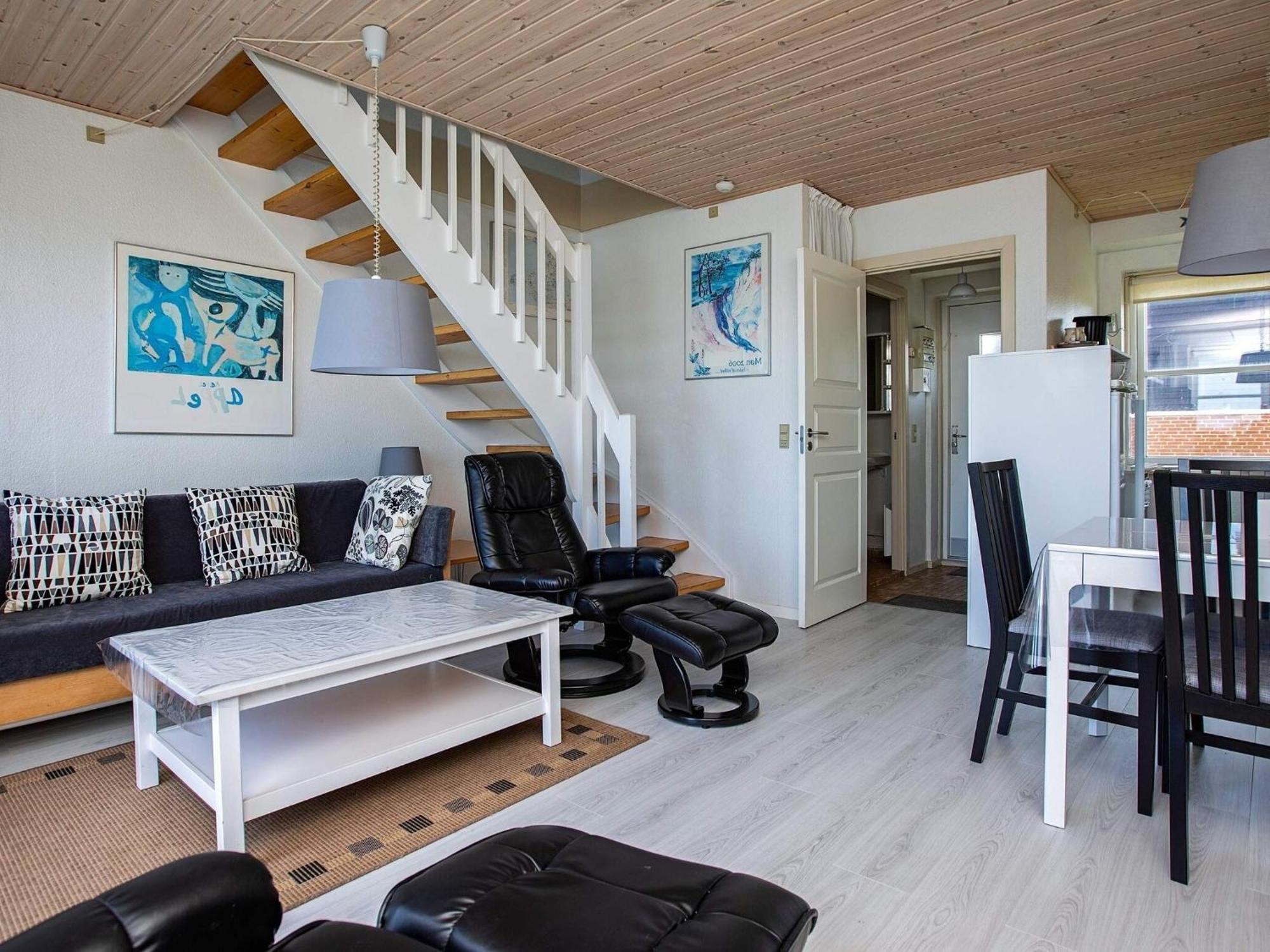 4 Person Holiday Home On A Holiday Park In Borre Exteriér fotografie